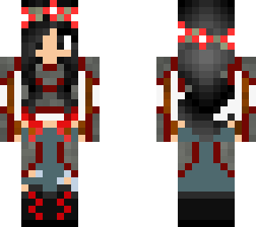 kate chan the fallen warrior