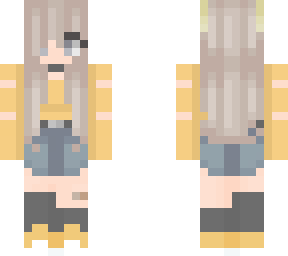 lemon girl edit