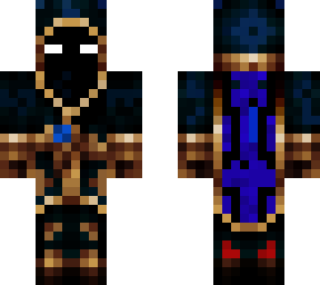 Minecraft Wizard | Minecraft Skin