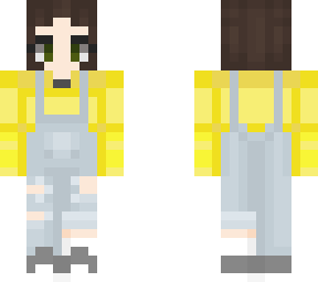 minion girl