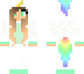 mint unicorn