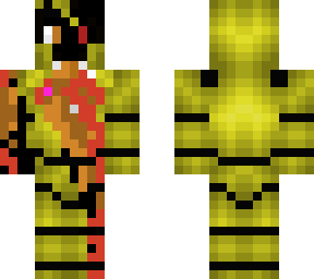 molten chica