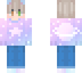 moon edit (it has jeans on now)