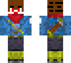 nirgame trunks