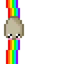 nyan record egg