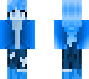 one pallet challenge (blue)