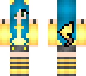 pikabellblue