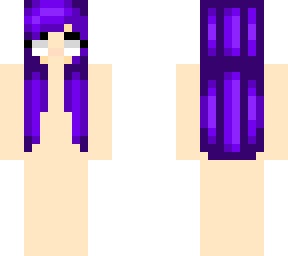 purple hair base