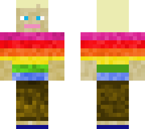 rainbow george