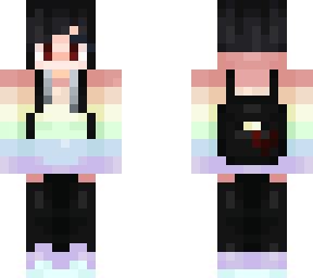 rainbow girl v.2