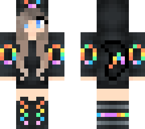 rainbow umbreon