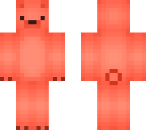 red bear