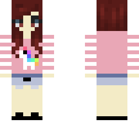 red hair girl