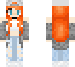 redhead edit