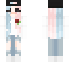 rose shirt
