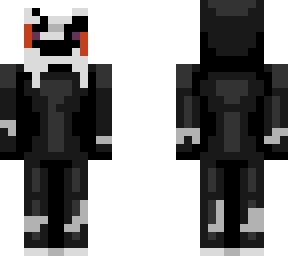 rotted puppet