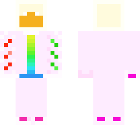 sage's series 01: rainbow killer