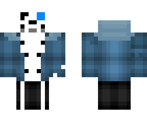 sans for minecraft