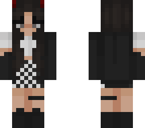 satanic girl