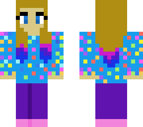 sistershack lilly rainbow outfit