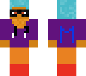 skin of my friend marty