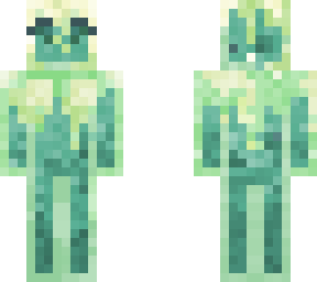 slime girl
