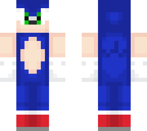 sonic the hedghog