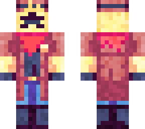 starbound - novakid edit