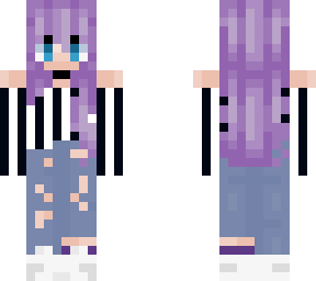 stripe shirt