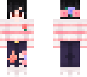 striped love outfit base eidt- trybam