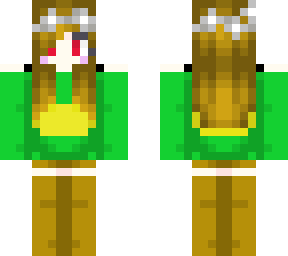 teen chara