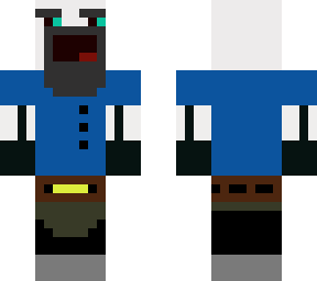 the blacksmith who couldn't