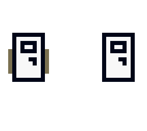 the secreate door