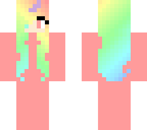 unicorn girl