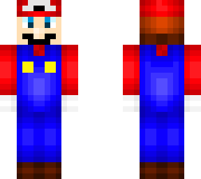 verbesserter mario