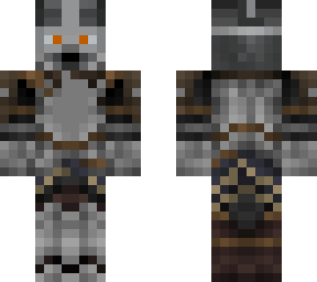 wolf knight