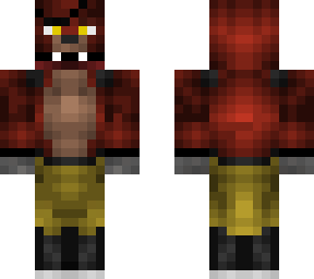 amusment foxy