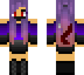 assassin cat girl