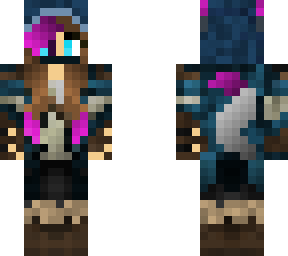 assassin werewolf with a black eye