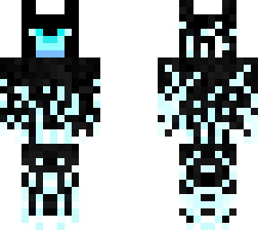 blue flame wolf