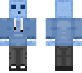 blue slime