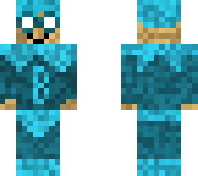 blue sling