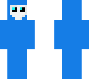 blue yety thing