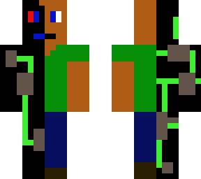 broken android