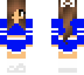 carroll cheerleader
