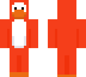 club penguin red penguin