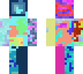 colour man