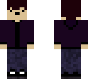 Cool guy skin | Minecraft Skin