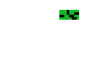 corrupt green sweatshirt boy