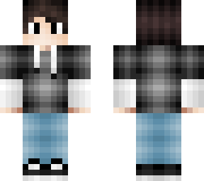 dark hoodie